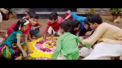 May the people of Keralaputra stay together forever and spread love through out the world, like how the king wanted us to. (Video by Kerala Tourism dept)