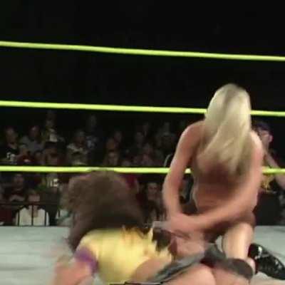 Mickie James sexy ass