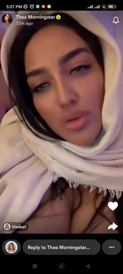 Mathira vid