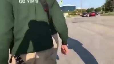 The bacon train stops for no man.