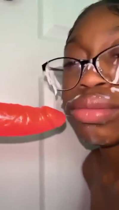 you gonna nut or what?