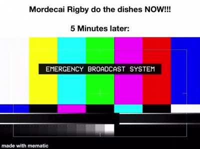 A disaster of an unknown type