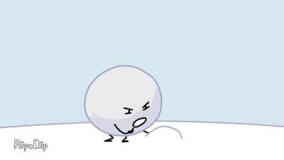 snowball fight (Daily Snowball #25)