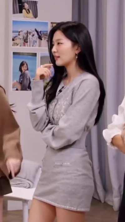 Seulgi deep in thought