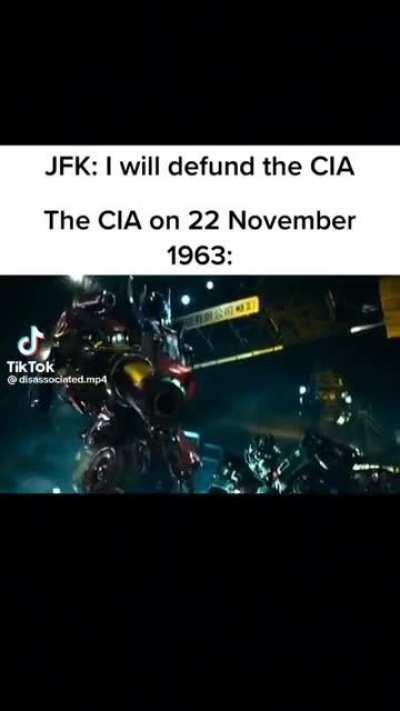 Presidential assassination funny lol