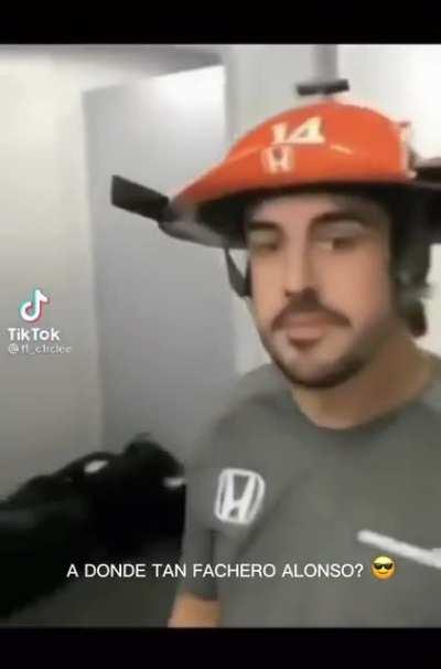 ALONSO FACHERITO 😎