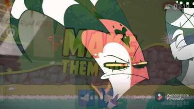 Stfu moxie he’s having a 2012 nostalgia trip