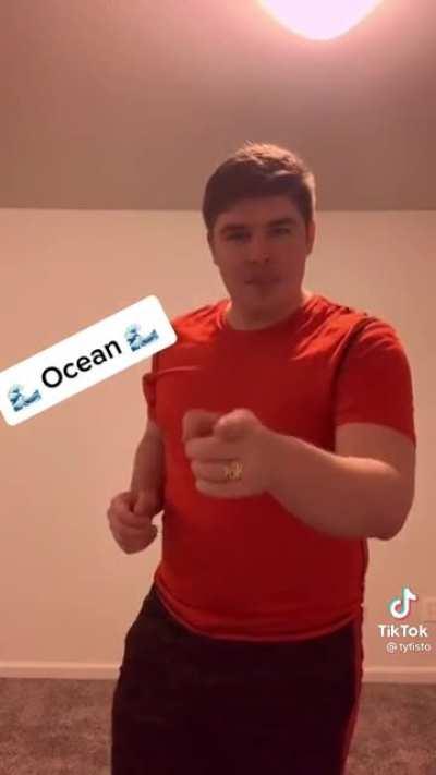 Sounds like it’s coming from experience?