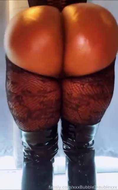 Is there a such thing as too much ass🍑🤔