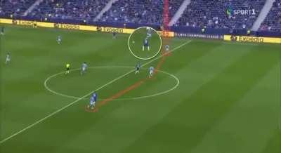 Analysis of what is now a historic goal