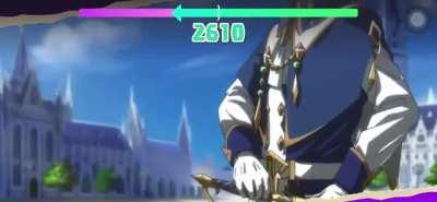 UR+ Simeon Card [Special Attack?]