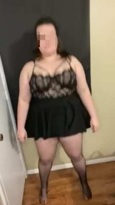 You ready for my 11 inch cock?