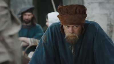 Annalena Baerbock auf dem Mittelaltermarkt (1362) OC