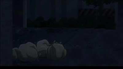 Deku doesn't want his egg to explode