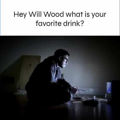 HE answered another quesiton