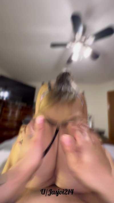 I’m small but I can take big dick