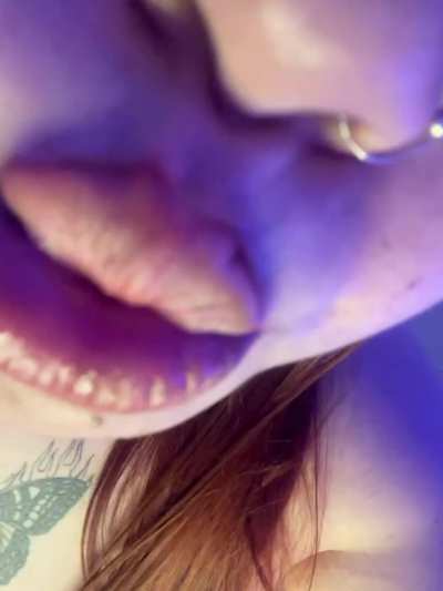 You are very tasty, what did you eat before being here?