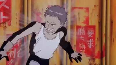 it's still haunting him