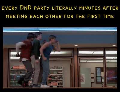 instant best friends