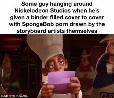 I couldn’t believe it either