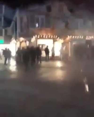 Don't play with fire works