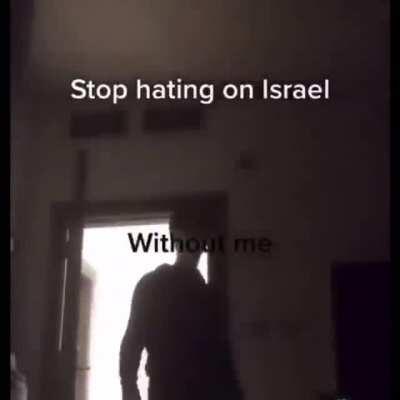 Israel more like aintreal