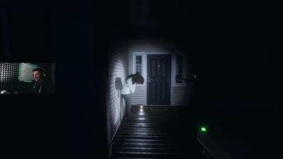 If there's a hunt, be careful when standing next to windows.