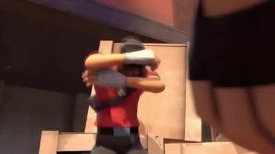 Scout cansou de FPS, agora virou fã de RPG