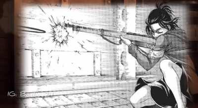 Aot s4 ep8 anime and manga parallel