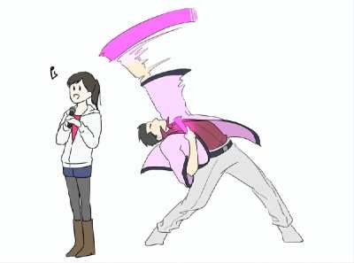 Haruka's biggest fan