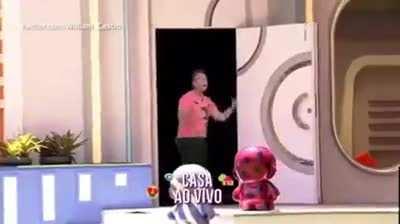 Craque Neto invade BBB