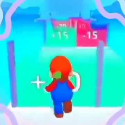 New Mario wonder update just dropped