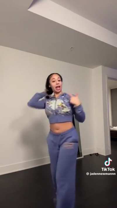 Jaden Newman || Tiktok