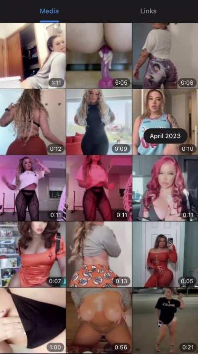 Tillyktv tillymew woahtee telegram 5$ dm me