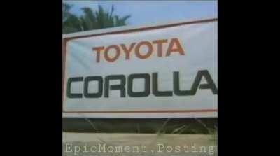 Toyota Corolla Best Car