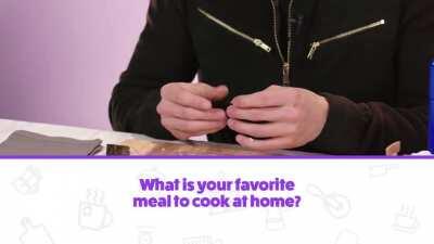 Chris Pratt rolls sushi like it’s a Joint