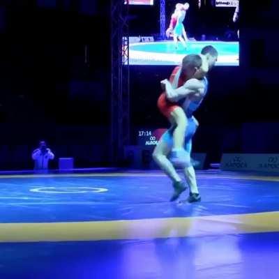 Can't even guillotine in peace anymore these days