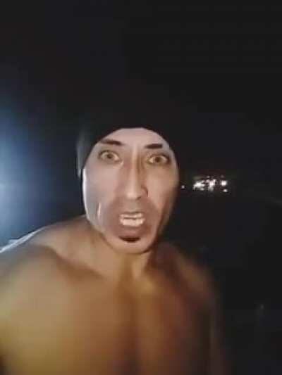 Assim como um gárgula