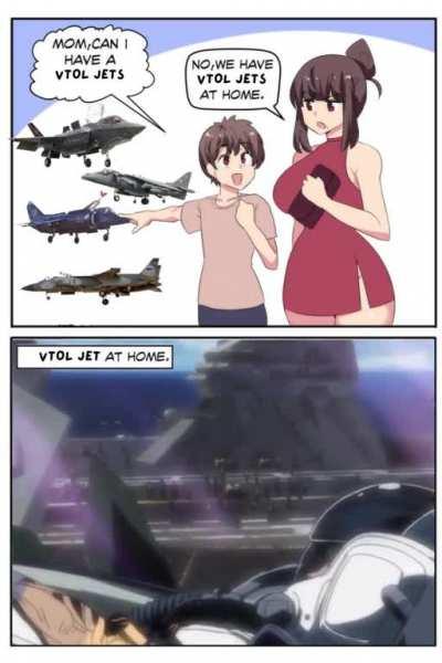 Yukikaze closes thing to an Ace Combat anime