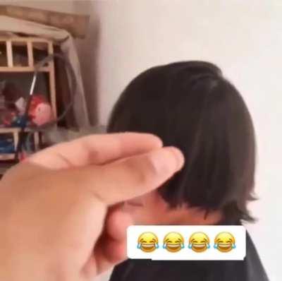 back to school haircut (rip buhok)