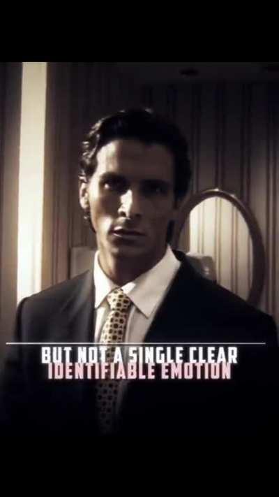 Patrick Bateman