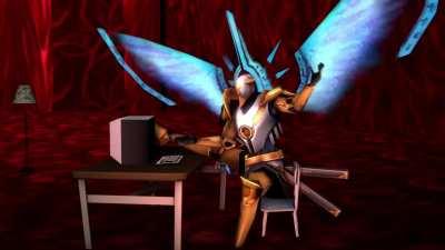 v1's search history (SFM)