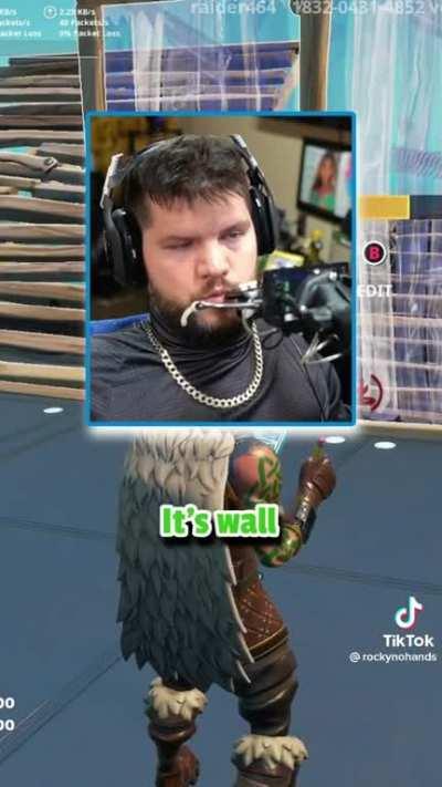 Guy demonstrates how he plays Fortnite using just his mouth