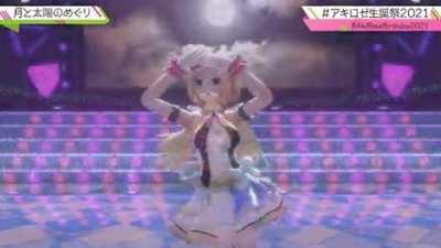 Thank you new website for this wonderful loop of Aki