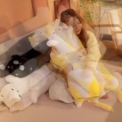 Super Soft Giant Tom Cat Plushy!