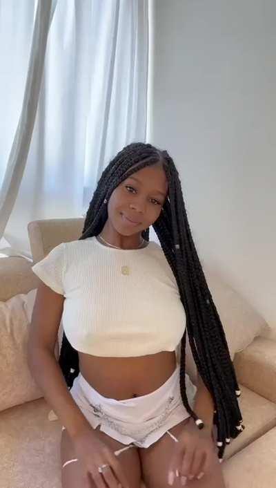 this perfect body needs your attention, kisses and wild sex