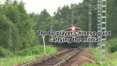 Me and the boys about to solve world hunger with all this food we're hoarding in Abyssal