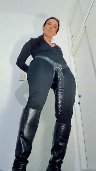 Say goodbye to your ass