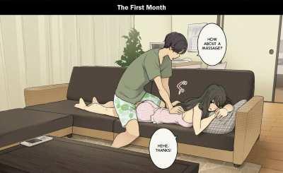 One Month Couple (Wakamatsu)