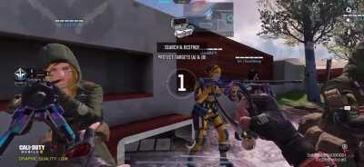 we go through these kinda hackers everyday. please update your policy or whatever it is because we aren’t able to play 1 game without a hacker. he is also boosting all those people on his team